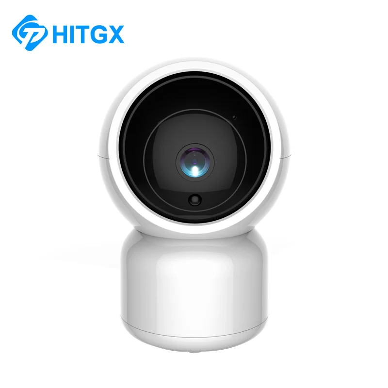 

720P/1080P Surveillance Wifi IP Camera Shaking Head Machine Wireless Mobile Phone Remote Home HD Monitoring Mini Camera