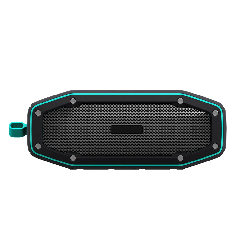 Колонка Bluetooth динамик fm радио водонепроницаемый портативный звуковой ящик открытый Бумбокс Мини беспроводной Велосипедный динамик