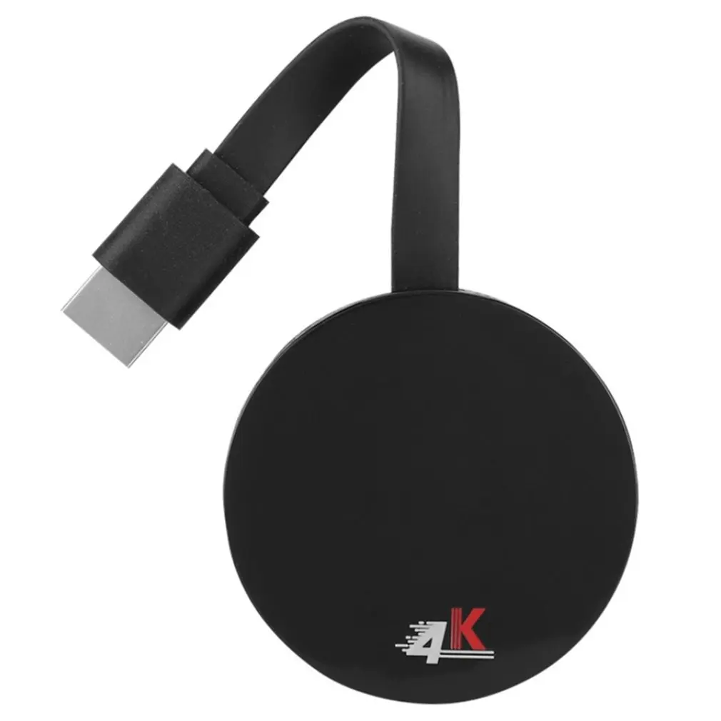 G7 Chromecast хромированный литой ультра 4K цифровой медиа видео поток HDTV WiFi HDMI высокой четкости высокой производительности дропшиппинг