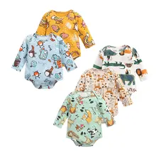 Body para bebé recién nacido, ropa para niños gemelos, moda para niñas, mono, ropa de algodón, 2021