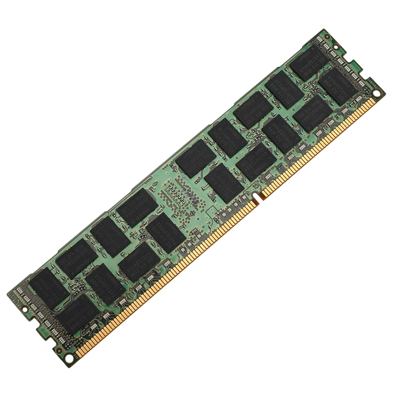 Оперативная память PC3L-10600R 1,35 V DDR3 1333MHZ 2RX4 REG Ecc ram для серверной рабочей станции