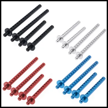 

Alloy body post set for rc hobby model car RedCat 1/10 Everest Gen7 Pro/Sport Parts