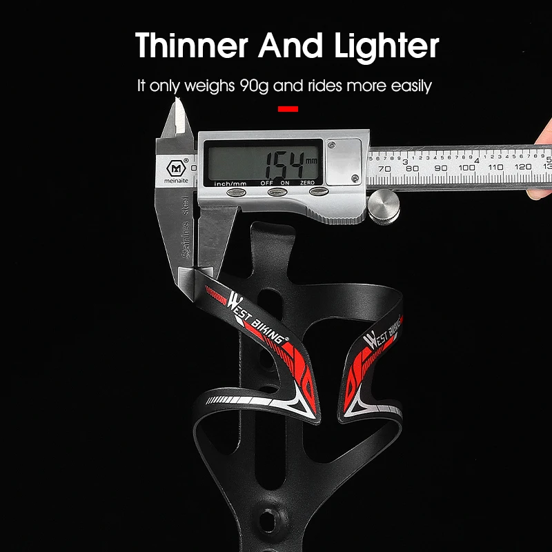Bicycle Water Bottle Cage Ultralight Aluminium Alloy