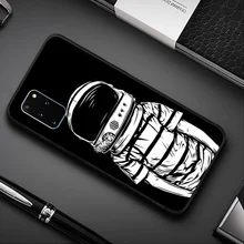  Funda For Samusng A32 Case For Samsung A53 A52S 5G A51 A52 A12 A21S A22 A73 A72 A71 Space Silicone Cover A 12 A 32 Phone Bumper 