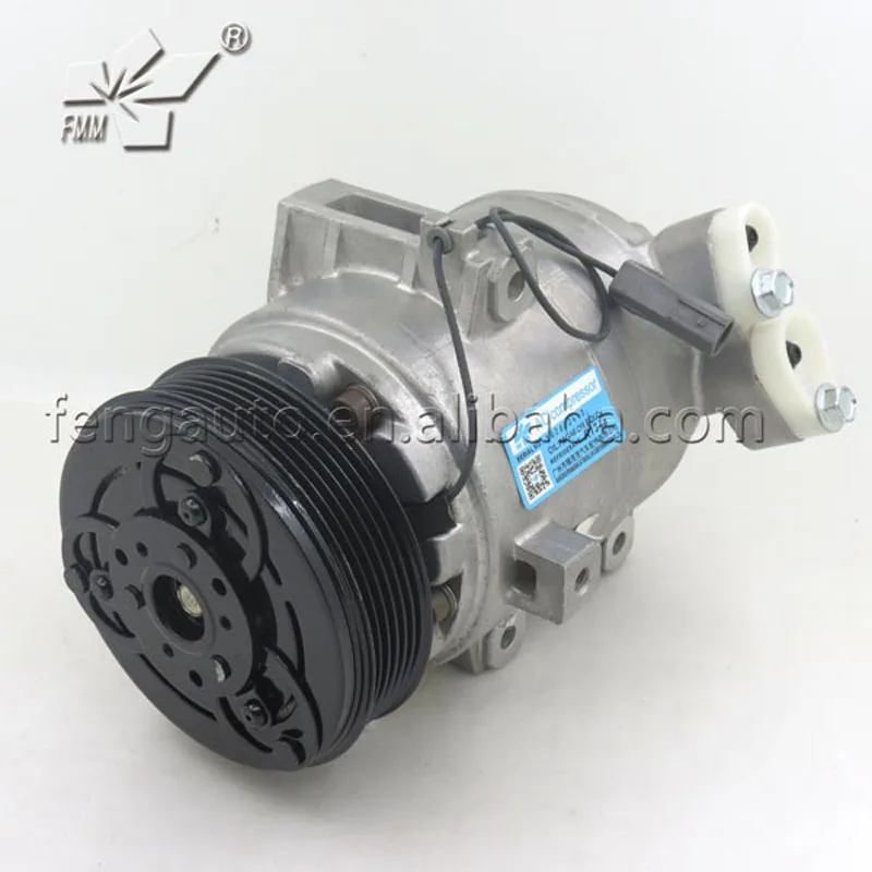 GK2G61450L DKS17D насос для кондиционирования воздуха компрессор кондиционера для Mazda 6 2.3L Atenza