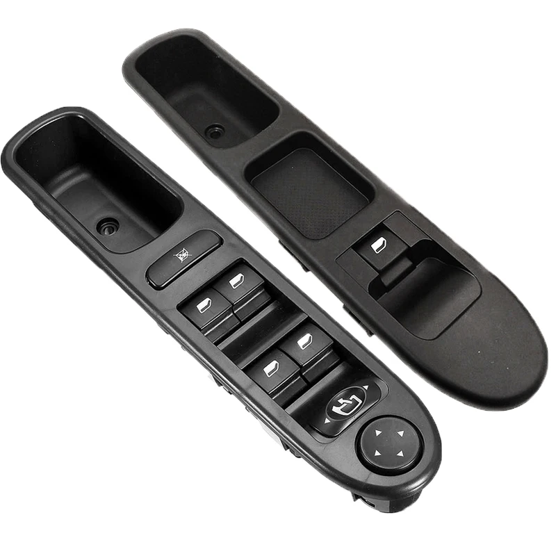 

6554.KT 6554KT 96351625XT NEW Power Window Switch Electric Window Regulator Control Switch For Peugeot 307