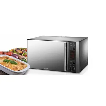 

MICROWAVE GRILL-DIGITAL-25L-1000 W