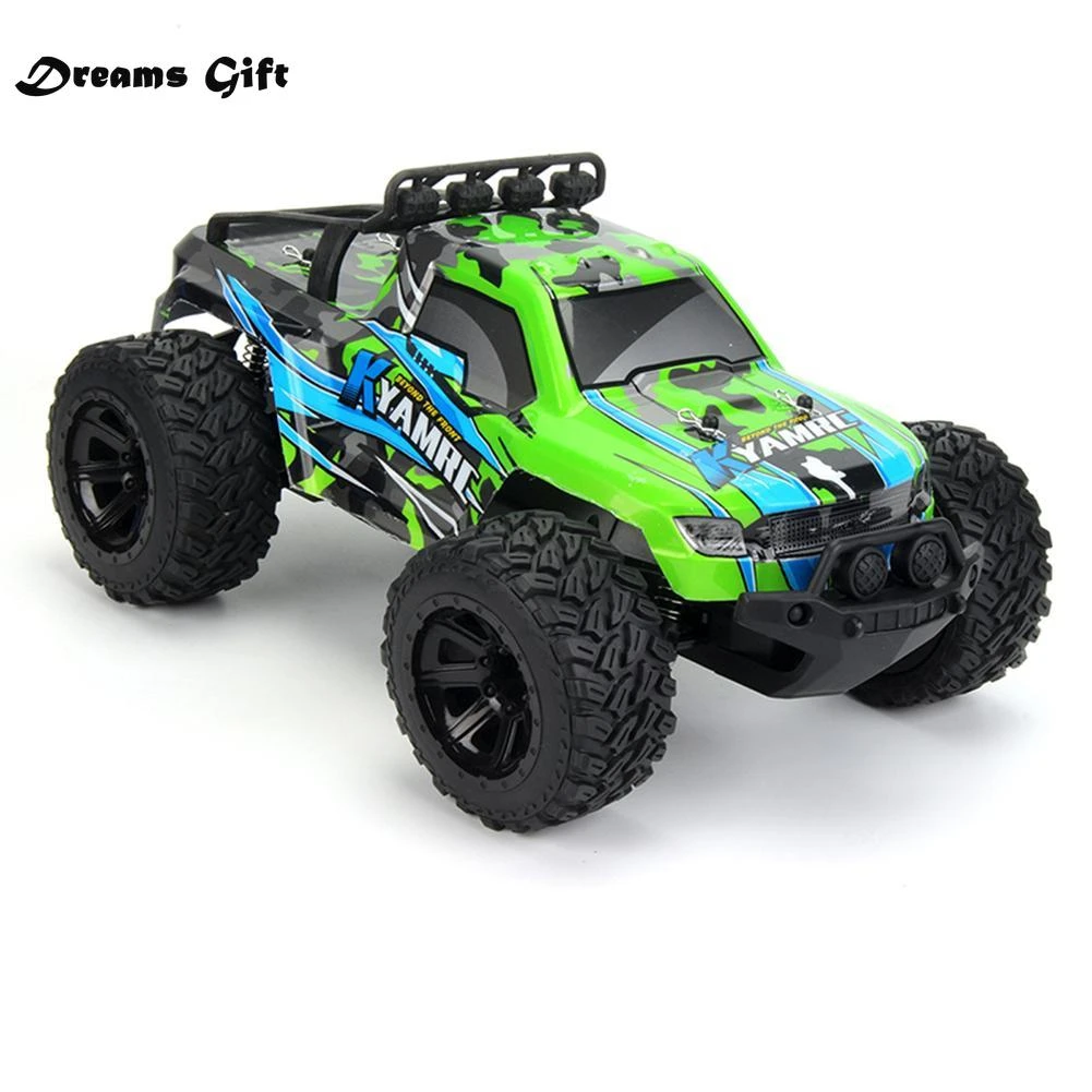 todo terreno control remoto