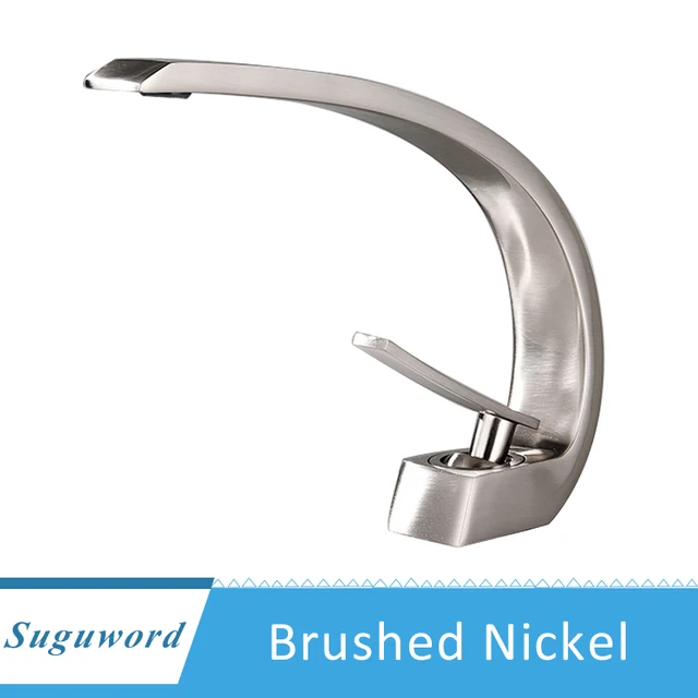Brushed Nickel