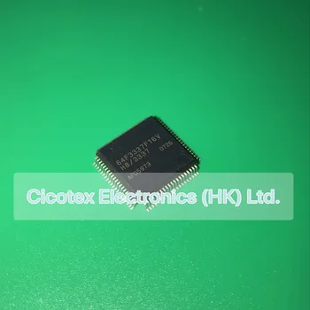 

HD64F3337YF16V QFP80 HD 64F3337F16V H8-3337 FLASH 16MHz MICROCONTROLLER PQFP80 QFP-80 HD64F3337YF16 V