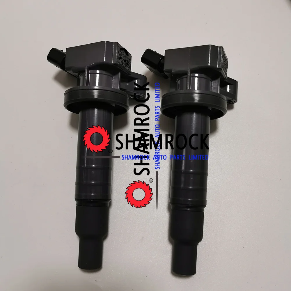 Оригинальные прямые катушки зажигания OEM 90919-02239/90919-02262/UF-247/C1249 для 1999-2008 Ttoyota Celica Corolla Matrix Celica MR2