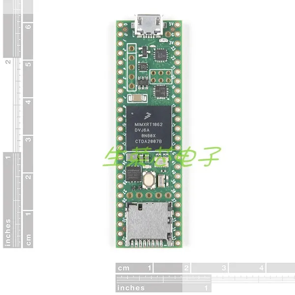 Teensy 4.1 Arquitetura 4.1 m7 Desenvolvimento Suíte Arduino Board Teensy 4.1 - Image 5