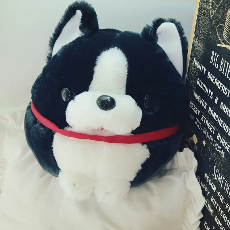 Kawaii Шиба ину собака плюшевая игрушка животное собака плюшевая кукла подушка украшение дома подарок для детей