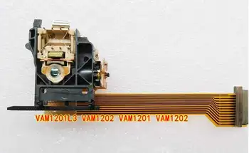 

10pcs/lot VAM1202 VAM1201 Optical pick-ups CDM1202 CDM1201 Laser Head Lens CDM12.1 CDM12.2 VAM1202L3