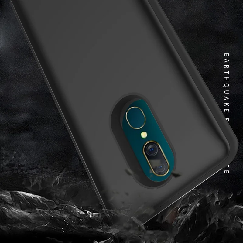 6800 мАч чехол для зарядного устройства для OPPO Realme 3 Pro Q X2 Reno 2 Z A11X K5 K3 A5 power Bank чехол для телефона