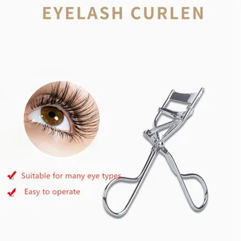 

1pcs False Eyelashes Clip Tweezers Eyelash Curler Applicator Eye Lash Grips Curling Beauty Makeup Cosmetic Tool eyelash tweezer