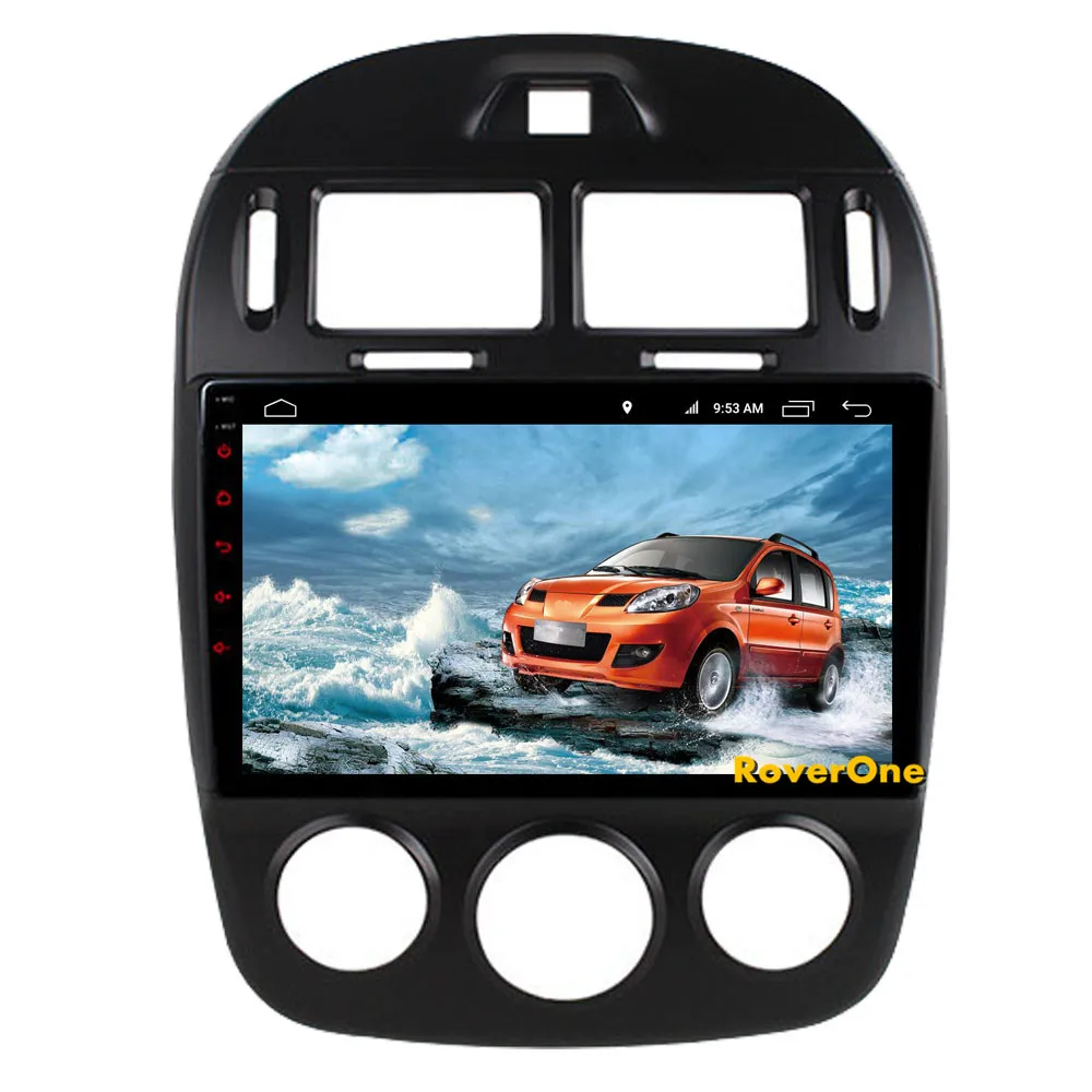 Автомобильный мультимедийный плеер RoverOne для kia Cerato 2007-2012 Android Радио Навигация MirrorLink DSP+ камера заднего вида