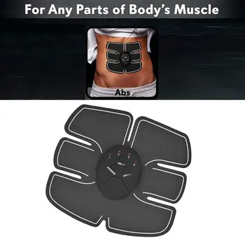 

2020 Hot Sales Home lazy exercise abdominal device Neutral ABS + PC Exercise of the muscles muscle exerciser fitness slimming