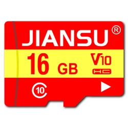 100% cartão de memória original 16gb ultra micro v10 sd cartão 64gb class10 sdhc 32gb 128gb flash tf cartão para smartphone e tablet pc