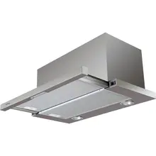 Вытяжка с выдвижным экраном Korting KHP 6712 X