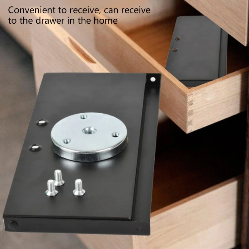 Aluminum Universal Projector Tripod Stand Multi-Function Equipment Mount Adjustable Height Suitable for Home or Stage 4