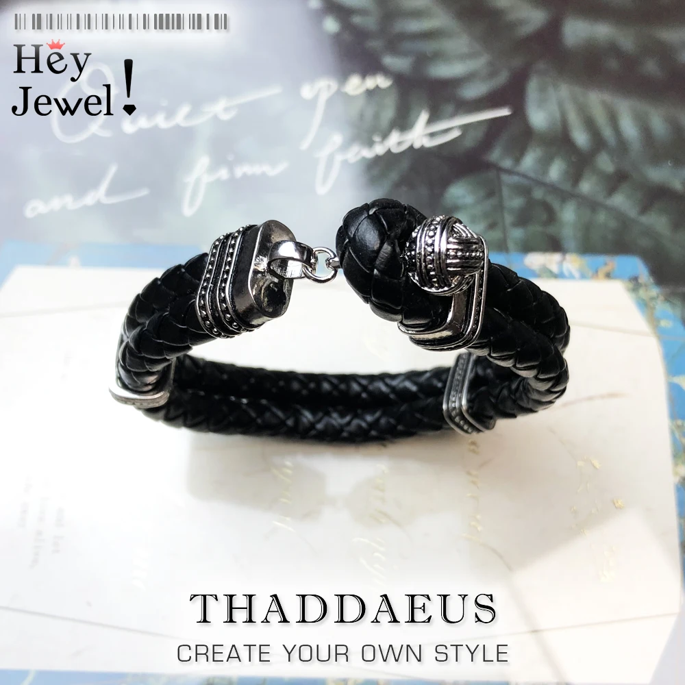 Кожаные браслеты манжеты с шариками супер сделка 2017 подарок для мужчин и женщин модные ювелирные изделия в