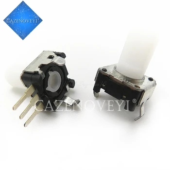 

2pcs/lot Acoustic potentiometer volume encoder US the United States For MITSUMI 11-type encoder [Step 24] In Stock