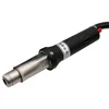 Fast shipping HLTE-F16S 230V 1600W Split type plastic welding gun Hot air welder for PVC/PP/PE,Temperature display+Auto cooling 2