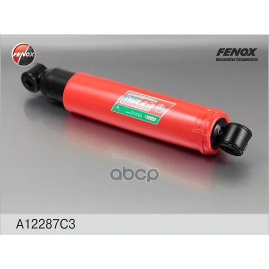 Амортизатор Задний Масло Пл. Кожух Ваз 2123, 21214 A12287c3 FENOX арт. A12287C3