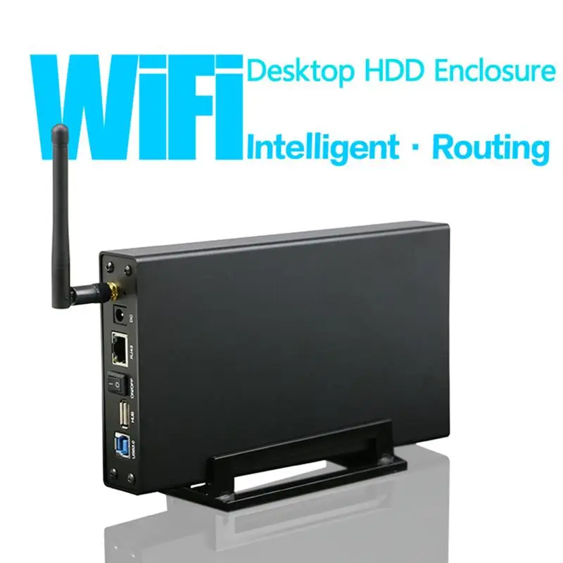 Жесткий Диск С Вай Фай Купить