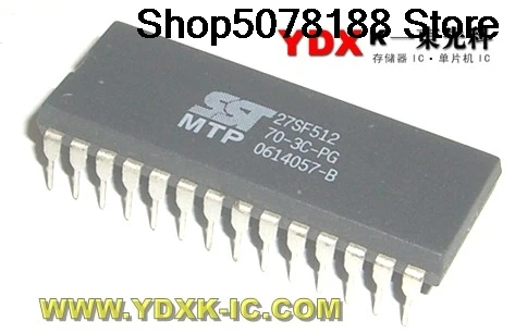 5 шт. SST27SF512-70-3C-PG 27SF512 DIP