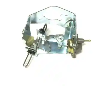 

Generator engine throttle vacuum valve, 188-34