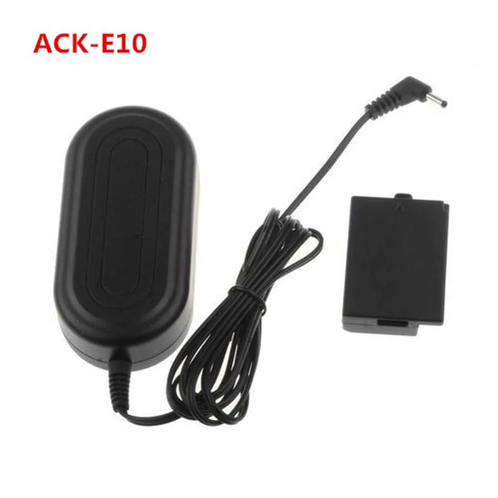 ACK E10/ACK E8/ACK E18/ACK DC40/EH 67/ACK E6/ACK E5/AC PW20 AC адаптер питания для Canon Nikon|Аксессуары