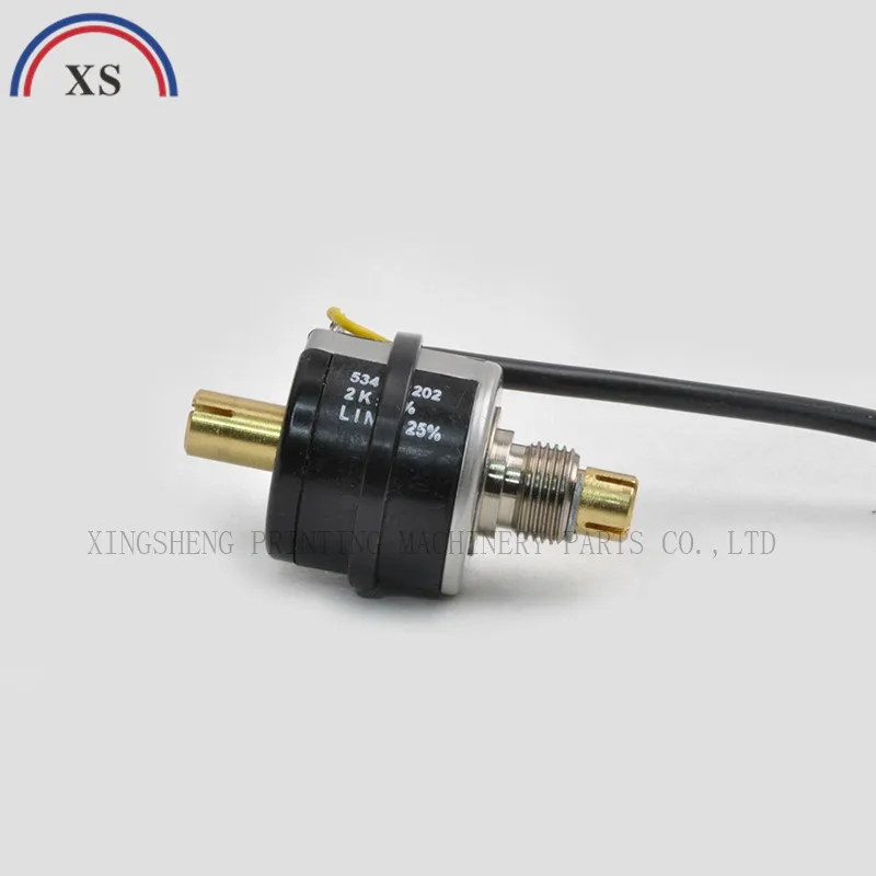 

00.785.0001/01 Heidelb 10K motor Potentiometer Offset Machine Parts HIGH QUALITY PRINTING MACHINE PARTS