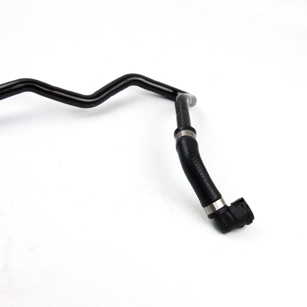 1PC OEM A2045010124/A2045010224 Coolant Line Hose For Mercedes Benz C/E200/250 Rubber Water Hose Pipe Free Shipping