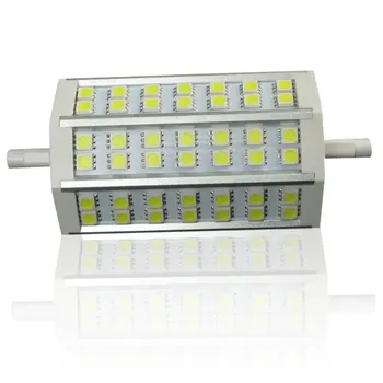 

R7s 5/10W 24/42 SMD5050 78/118mm Dimmable Light Bulb Floodlight Warm/Day White