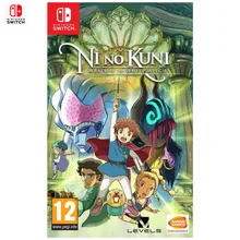 Игра для Nintendo Switch Ni no Kuni: Wrath of the White Witch(английская версия