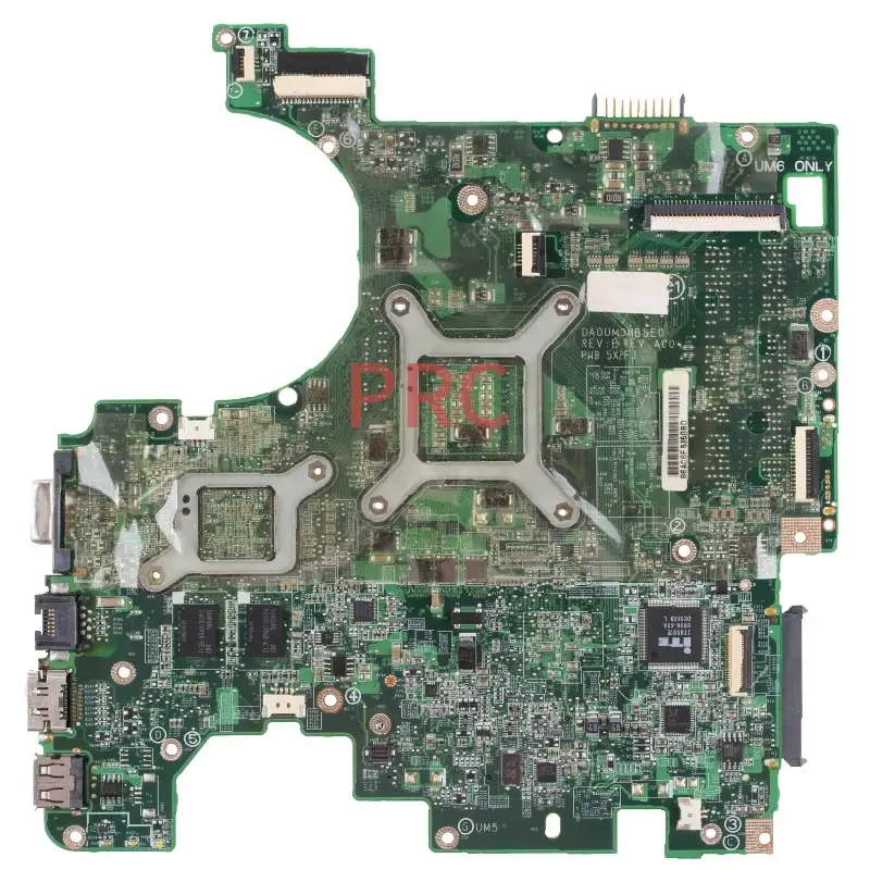 Placa-mãe Portátil Cn06t28n 06t28n Ddr3 Ddr3 Ddr3 Ddr3 Ddr3 Ddr3 Ddr3 para Dell Inspiron 1564 Hd5450 - Imagem 5