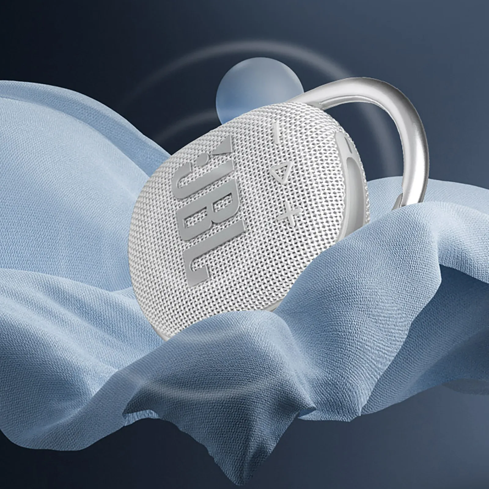 US $14.84 Jbl Clip 4 Wireless Bluetooth 5.1 Mini Speaker Clip4 Portable Ip67 Waterproof Outdoor Bass Speakers with Hook Dustproof