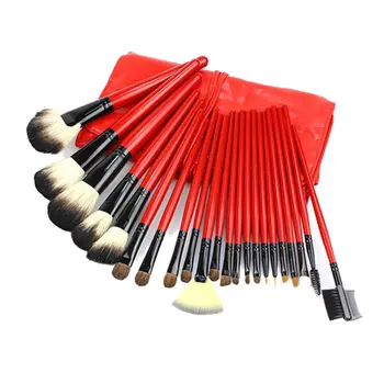 

22pcs Professional Makeup Cosmetic Animal Brush Blusher Eyebrow Eyeliner Foundation Powder Brushes Set