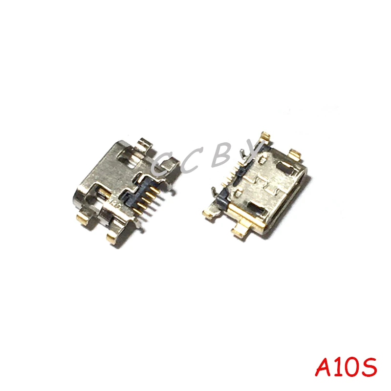 10 шт. USB-разъём для зарядки Samsung Galaxy A10S A20S A30S A40S A50S A70S | Мобильные телефоны и