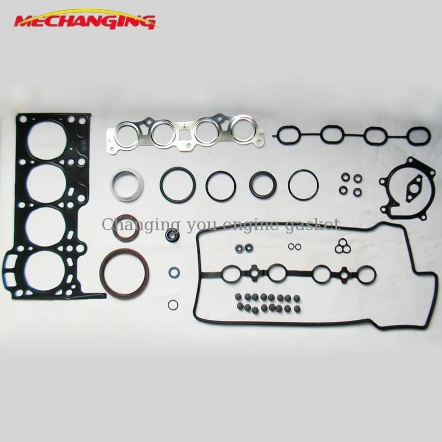 1FZFE For TOYOTA LAND CRUISER FZJ80 Pickup 100 4.5L Full Set Engine Rebuilding Kits Engine Gasket 04111 66030 50137900 I.571720598 1FZFE For TOYOTA LAND CRUISER FZJ80 Pickup 100 4.5L Full Set Engine Rebuilding Kits Engine Gasket 04111 66030 50137900 I.571720598