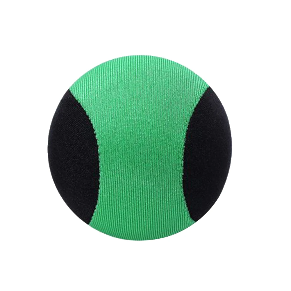 5cm Elastic TPR Water Bouncing Ball Beach Ocean Surf Sport Swimming Float Toy
