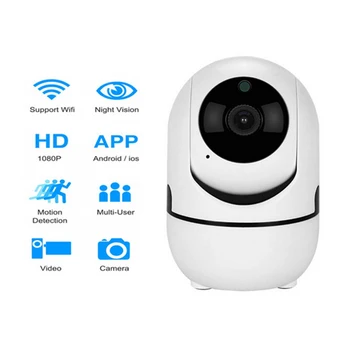 

1080P Wireless Wifi Ip Camera Security Camara Ptz Surveillance Camaras De Seguridad Surveillance Camera Home CCTV Kamera P5073