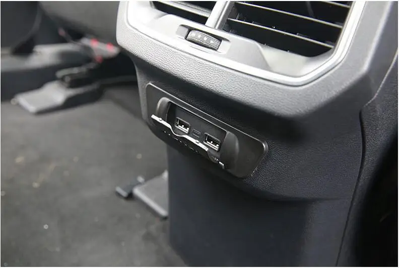 Центральный подлокотник задний USB защитный анти-пыльный чехол для Great Wall Haval F5 H4 H6-20 CAA117