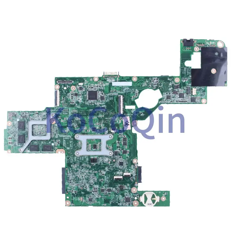 para Dell Inspiron L502x Computador Portátil Mainboard Dagm6cmb8d0 0714wc N12p-gs-a1 Hm67 Ddr3 Placa-mãe Placa-mãe para notebook - Imagem 6