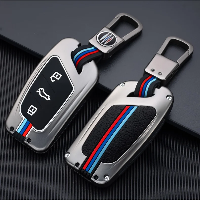 Cover chiave telecomando per MG ZS EV MG6 EZS HS EHS Roewe RX5 i6 i5 RX3 RX8 ERX5 - Hb681c93b78fb4598832643e9237566fbo