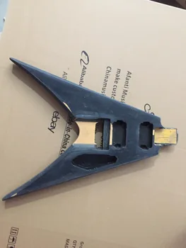 

Afanti Music DIY Electric guitar Body (0370)