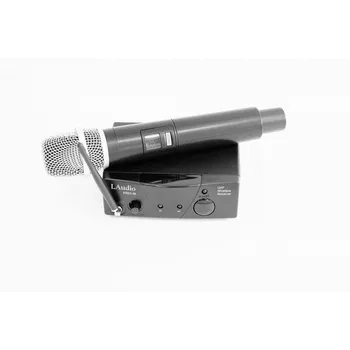 

Pro1-m vocal radio system, 1 manual transmitter, Laudio