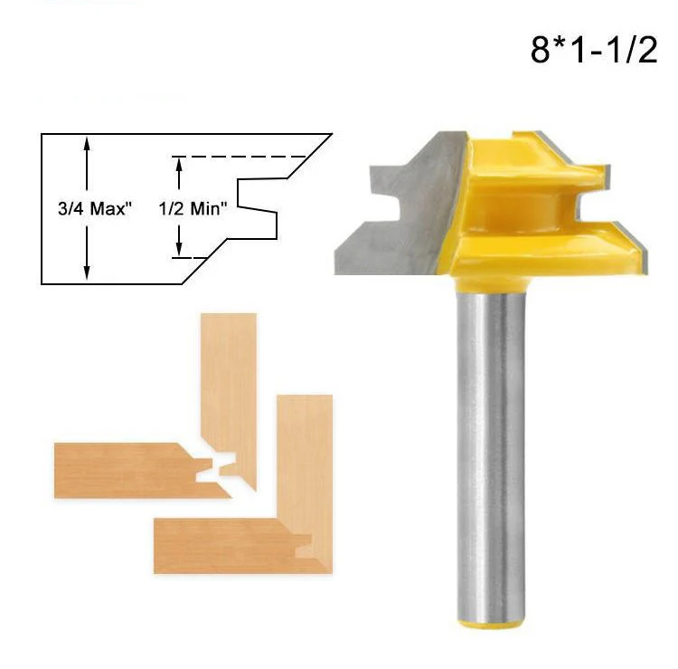 Tenon knife 6